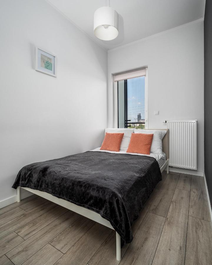 Apartmán Apartament Ks Warszawa Business Prymasa Exteriér fotografie