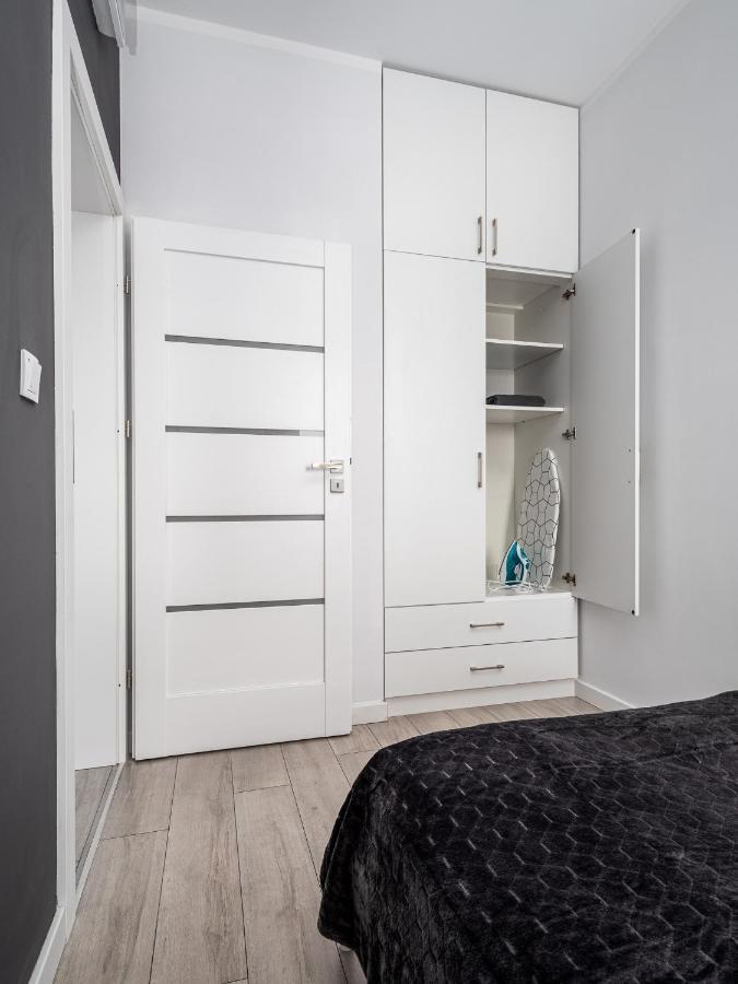 Apartmán Apartament Ks Warszawa Business Prymasa Exteriér fotografie